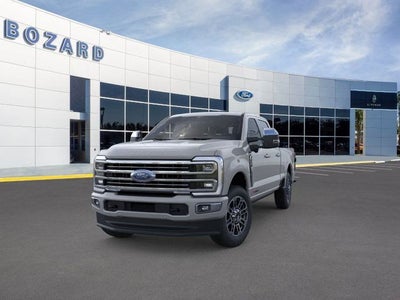2026 Ford F-250SD Platinum