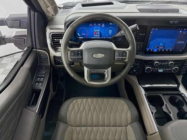 2026 Ford F-250SD Platinum Bozard Built
