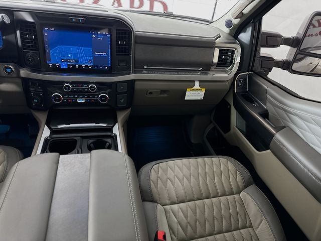 2026 Ford F-250SD Platinum Bozard Built