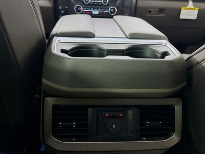 2026 Ford F-250SD Platinum Bozard Built