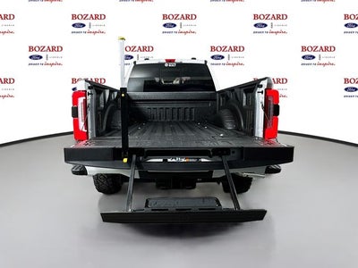 2026 Ford F-250SD Platinum Bozard Built