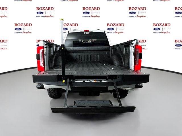 2026 Ford F-250SD Platinum Bozard Built