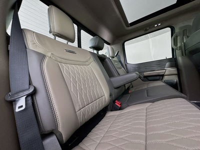 2026 Ford F-250SD Platinum Bozard Built