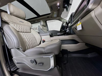 2026 Ford F-250SD Platinum Bozard Built