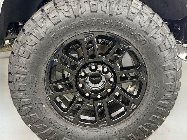 2026 Ford F-250SD Platinum Bozard Built