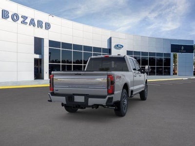 2026 Ford F-250SD Platinum