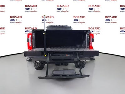 2026 Ford F-250SD Platinum Bozard Built