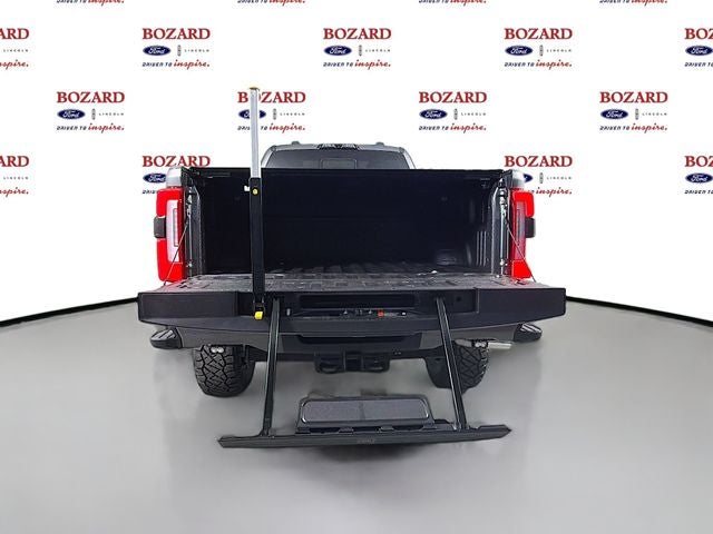 2026 Ford F-250SD Platinum Bozard Built