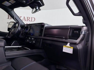 2026 Ford F-250SD Platinum Bozard Built