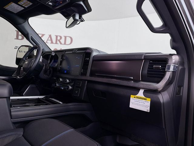 2026 Ford F-250SD Platinum Bozard Built