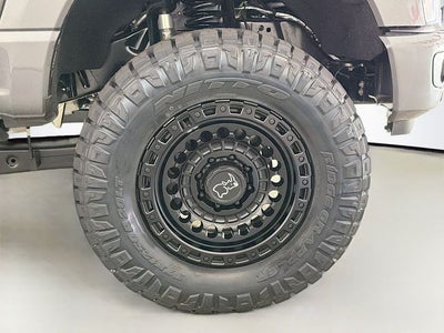 2026 Ford F-250SD Platinum Bozard Built