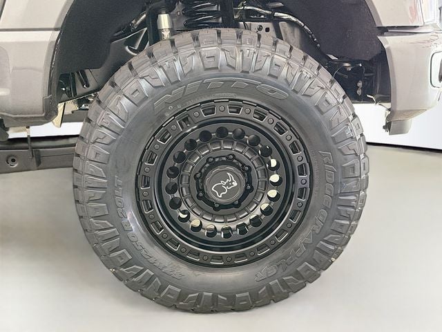 2026 Ford F-250SD Platinum Bozard Built