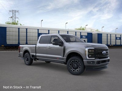 2026 Ford F-250SD Platinum