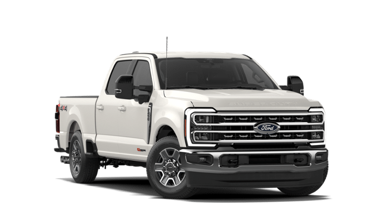 2027 Ford F-250SD Lariat