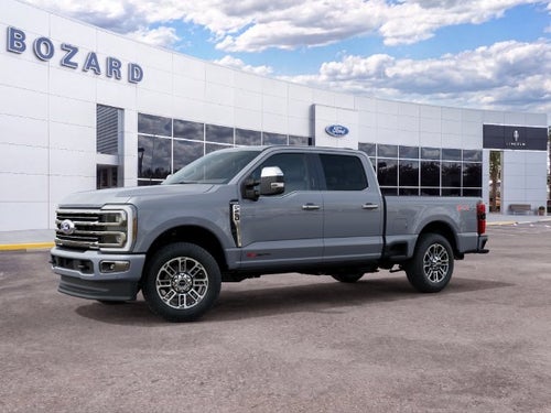 2027 Ford F-250SD Platinum
