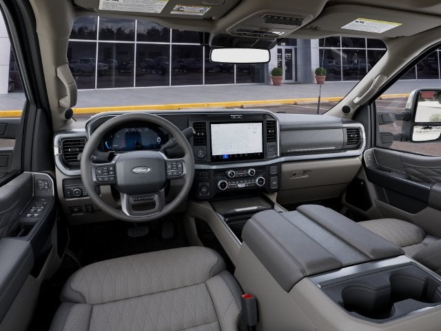 2027 Ford F-250SD Platinum