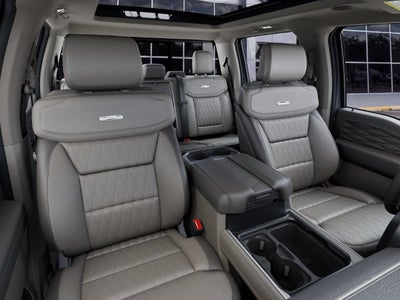 2027 Ford F-250SD Platinum