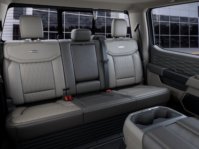 2027 Ford F-250SD Platinum