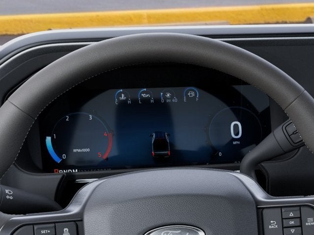 2027 Ford F-250SD Platinum