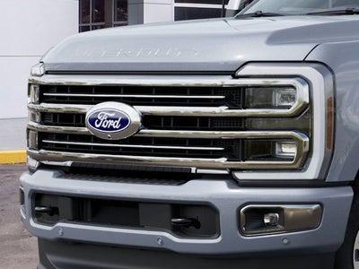 2027 Ford F-250SD Platinum