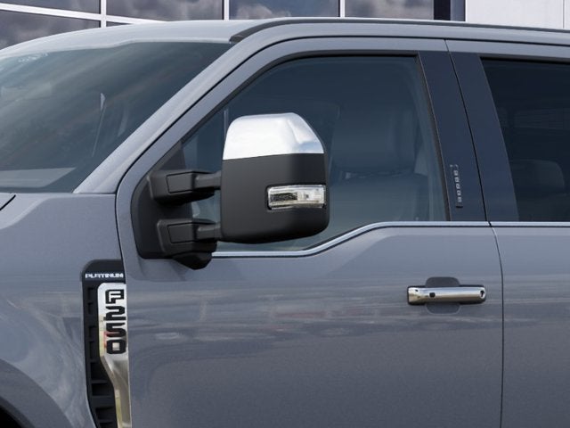 2027 Ford F-250SD Platinum