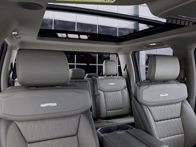 2027 Ford F-250SD Platinum