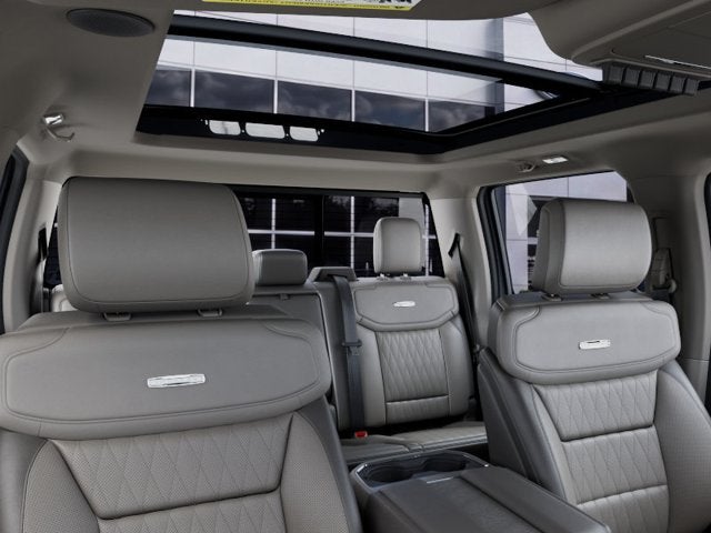 2027 Ford F-250SD Platinum