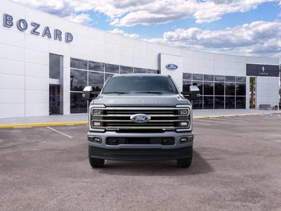 2027 Ford F-250SD Platinum