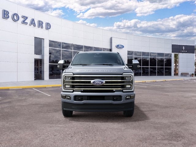 2027 Ford F-250SD Platinum