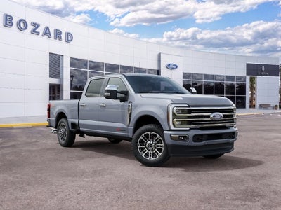 2027 Ford F-250SD Platinum