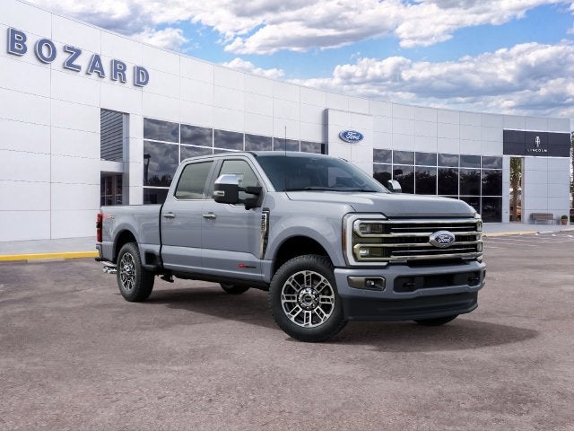 2027 Ford F-250SD Platinum