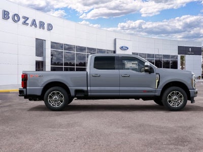 2027 Ford F-250SD Platinum