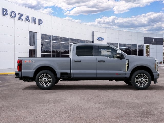 2027 Ford F-250SD Platinum