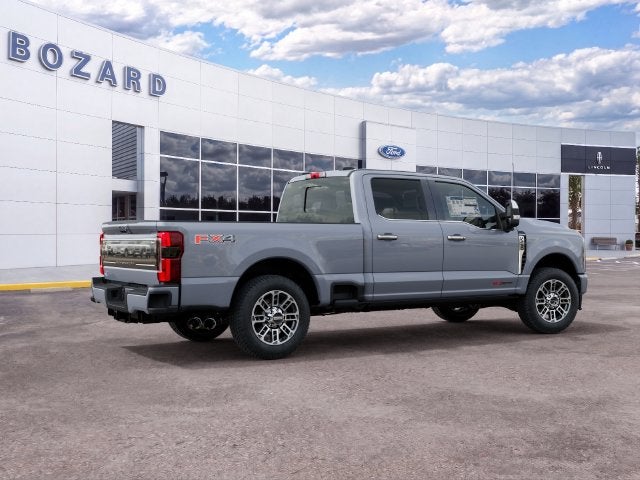 2027 Ford F-250SD Platinum