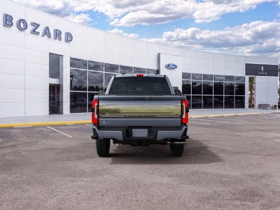 2027 Ford F-250SD Platinum