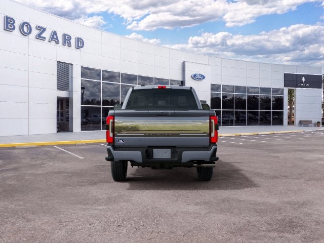 2027 Ford F-250SD Platinum