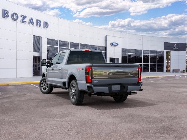 2027 Ford F-250SD Platinum
