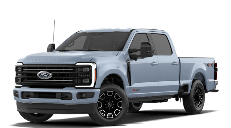 2027 Ford F-250SD Platinum
