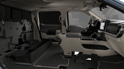 2027 Ford F-250SD Platinum