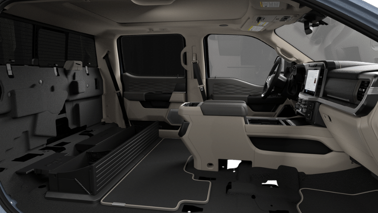 2027 Ford F-250SD Platinum