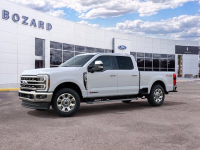 2027 Ford F-250SD Lariat