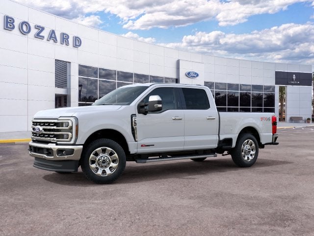2027 Ford F-250SD Lariat