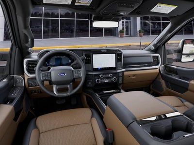 2027 Ford F-250SD Lariat