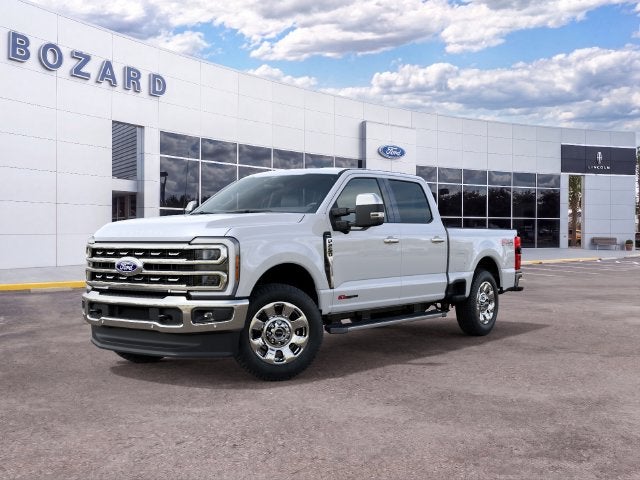 2027 Ford F-250SD Lariat