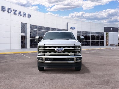2027 Ford F-250SD Lariat