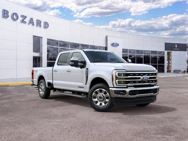 2027 Ford F-250SD Lariat