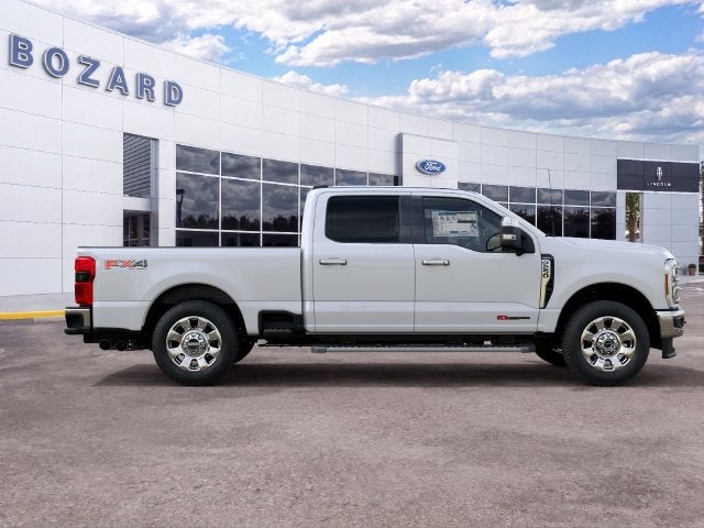 2027 Ford F-250SD Lariat
