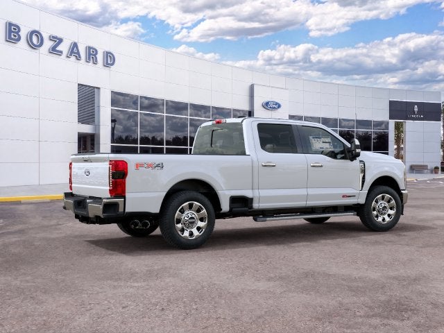 2027 Ford F-250SD Lariat