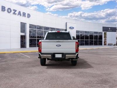 2027 Ford F-250SD Lariat