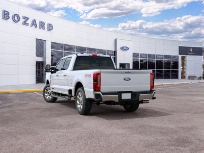 2027 Ford F-250SD Lariat